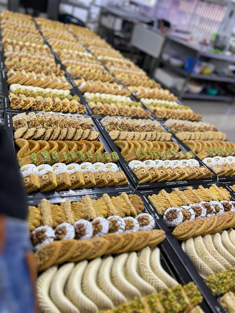 Boulangerie pâtisserie la française des goûts photo 4