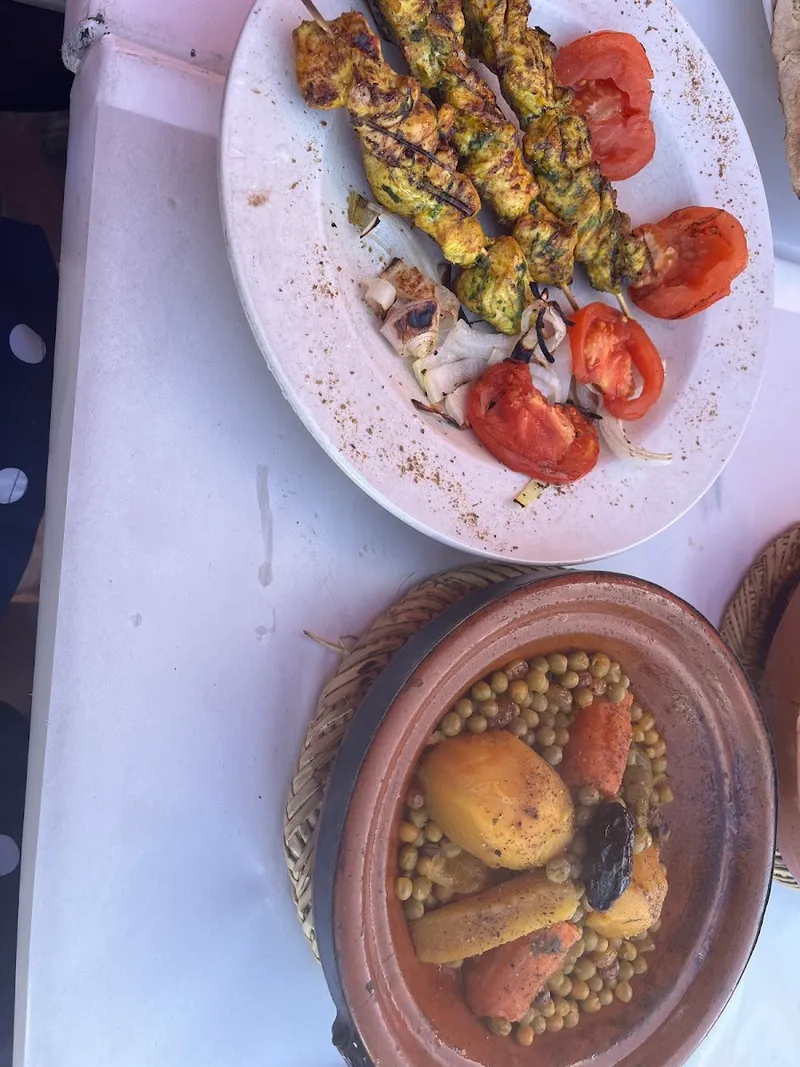Chez Moulay Coffee and Restaurant photo 3
