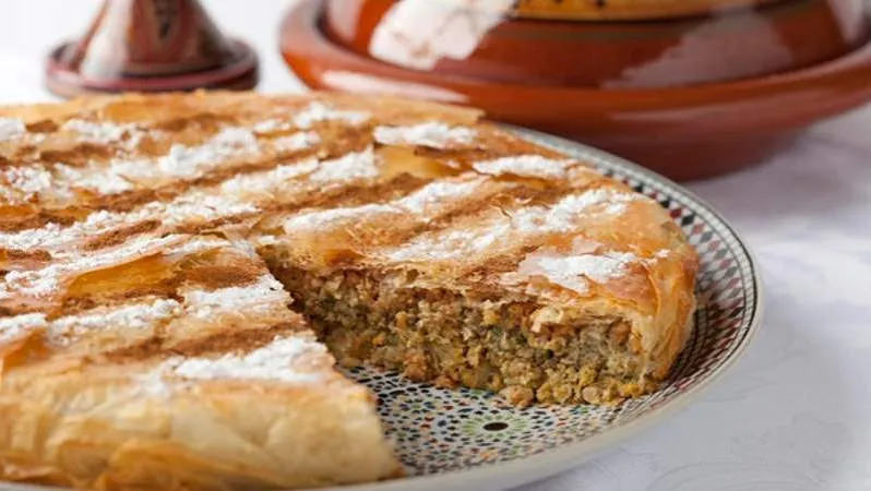 Photo 3 de شهيوات الوالدة