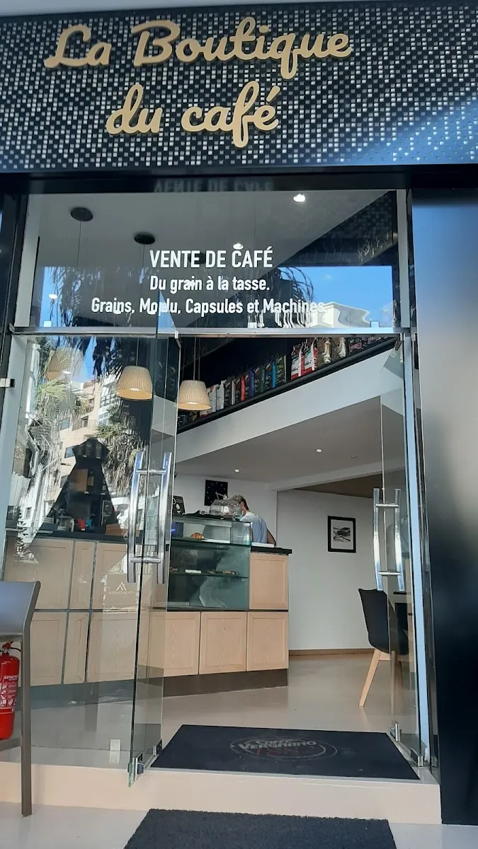 La boutique du café photo 1