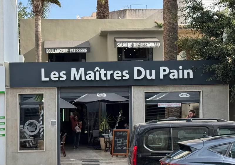 Les Maîtres du Pain photo 3