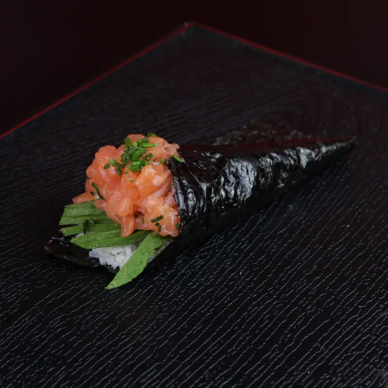 Photo 1 de Moustapha sushi
