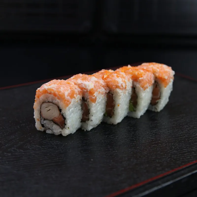 Photo 3 de Moustapha sushi