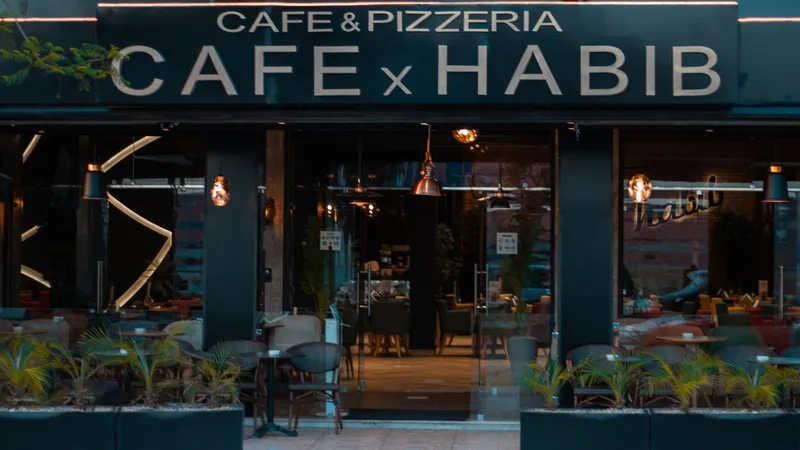 صورة 1 من Habib : Café & Pizzeria