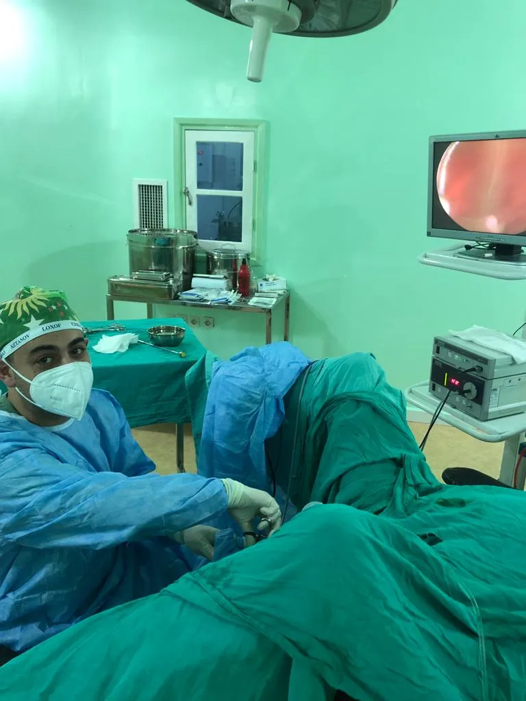 صورة 2 من Cabinet Urologie Dr. Mohammed Amine El Oualid