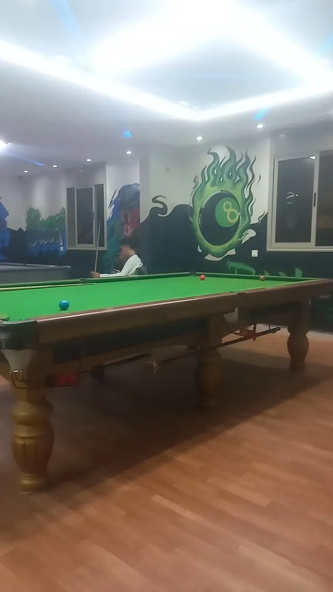 Photo 1 de Cafe Yassin (Le Bon Coin) 🎱