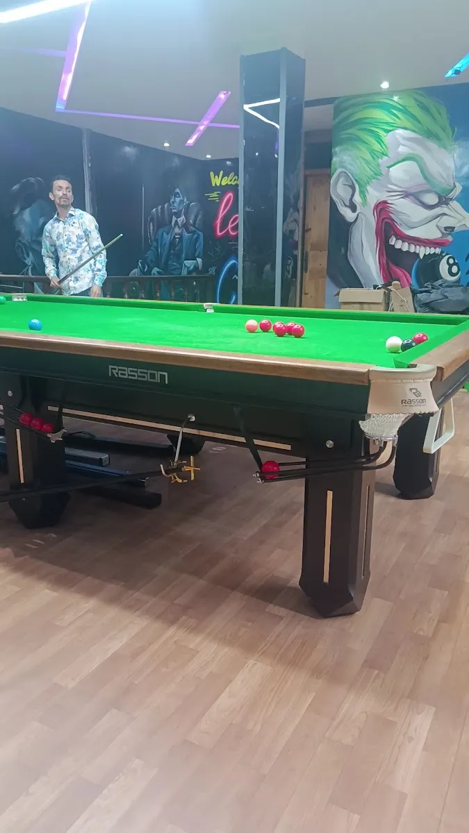 Photo 2 de Cafe Yassin (Le Bon Coin) 🎱