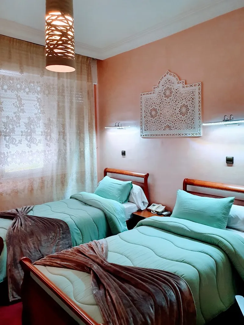 Hôtel Ambassy photo 2