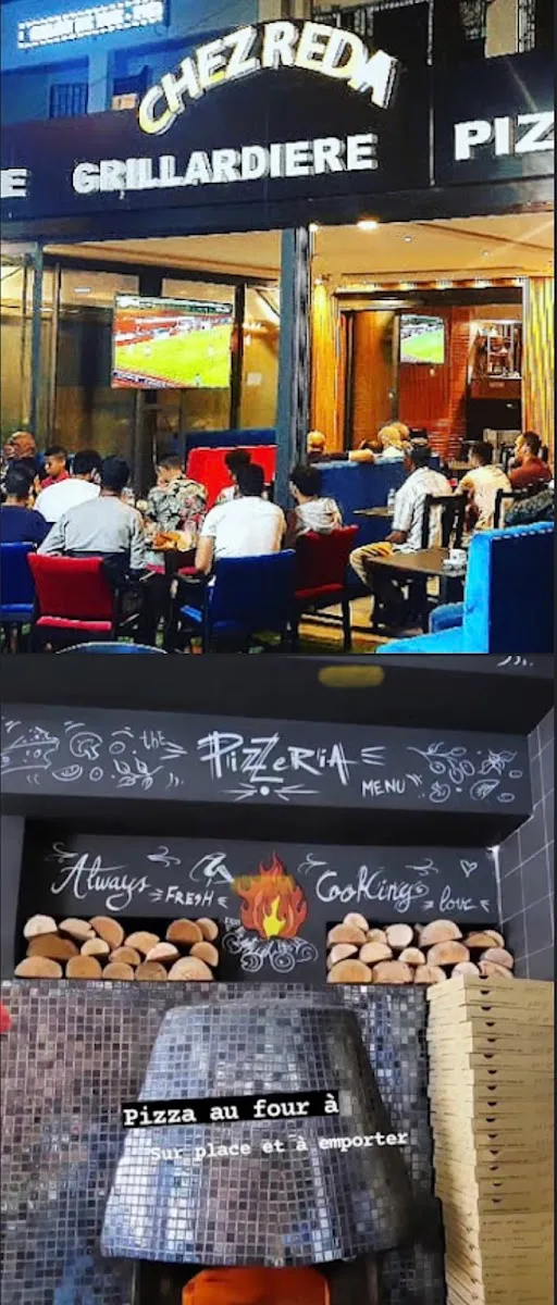 Chez Reda Café & Grillades photo 1