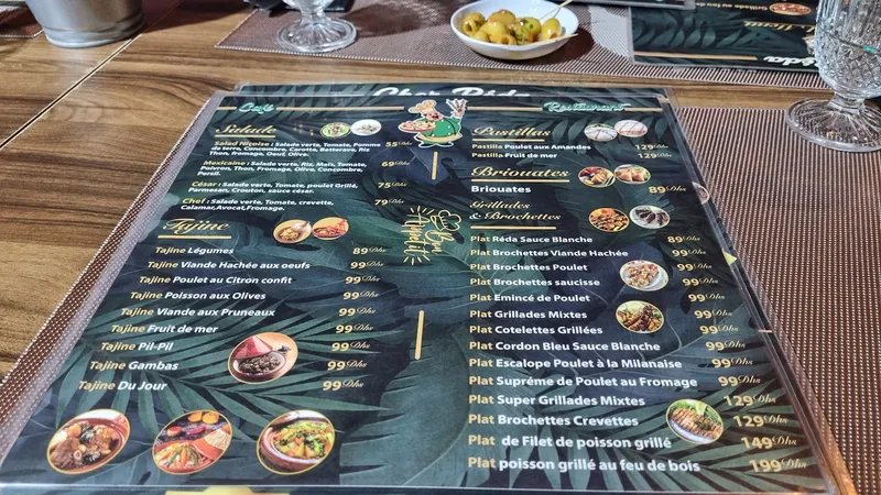 Chez Reda Café & Grillades photo 2