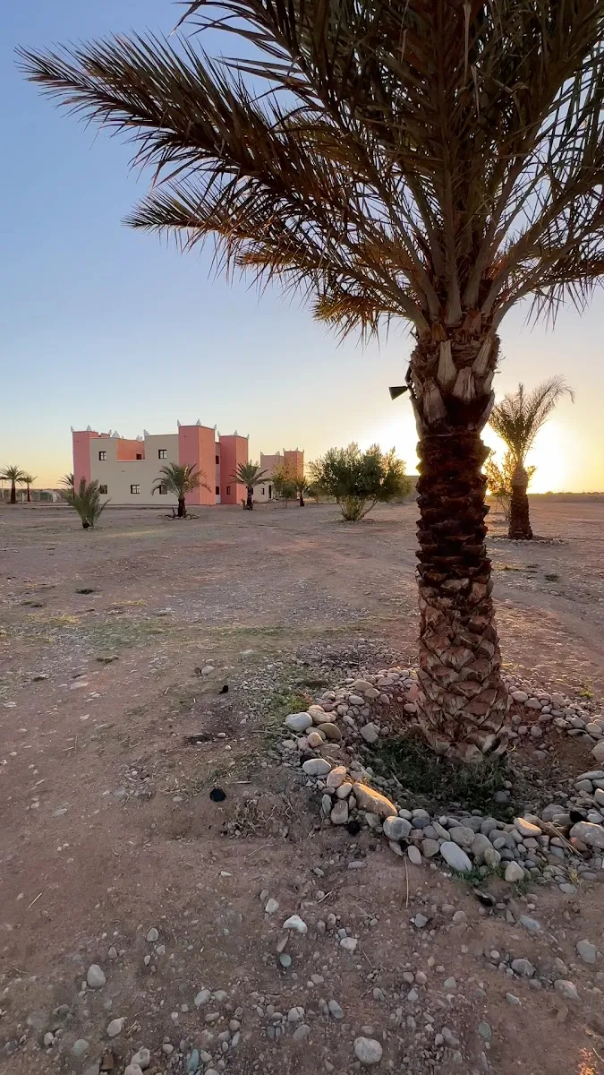 Photo 3 de Azwaw Riad & camping