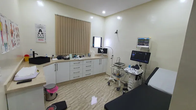 صورة 2 من Cabinet de Médecine Générale & Échographie Dr. Manal Aniber