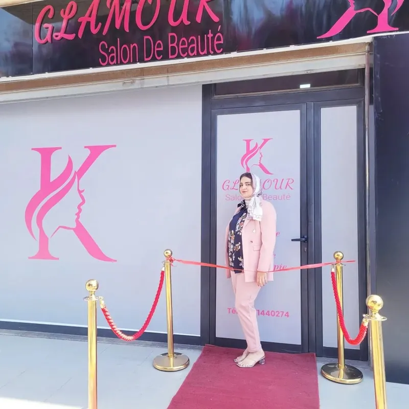 K Glamour Salon de beauté photo 1