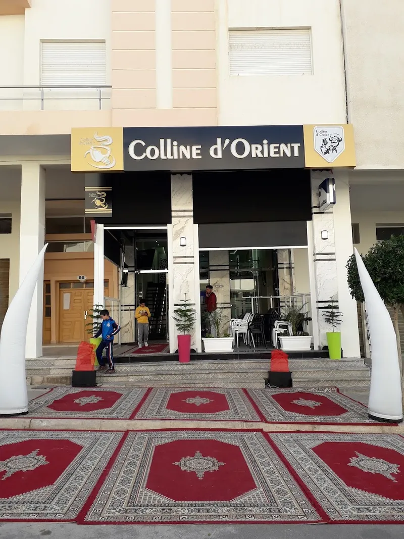 صورة 1 من La Colline d'Orient : Café Restaurant Glacier