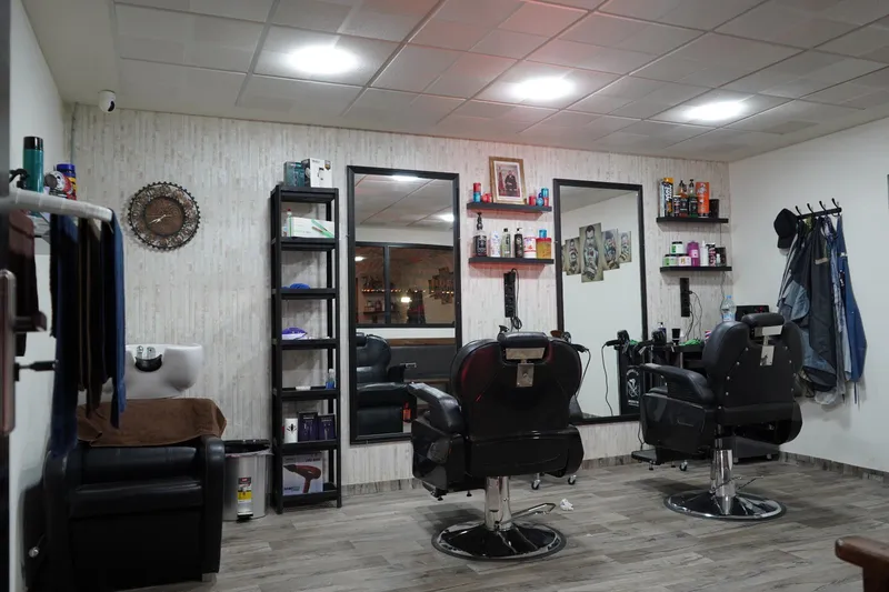 Salon De Coiffure Orient5 Berkane photo 1