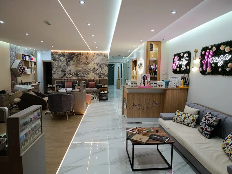 Photo 3 de Spa BH Beauty House : Salon de Coiffure & Esthétique