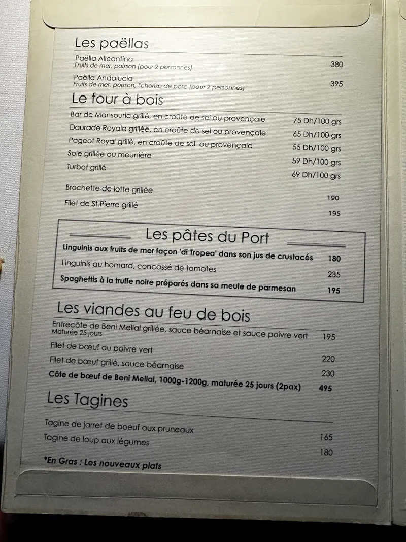 Restaurant du Port photo 2