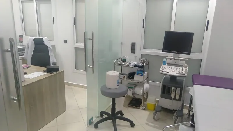 Photo 2 de Cabinet medical d'Endocrinologie Dr Ben Souda Meryem
