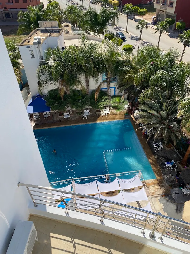 صورة 3 من Hotel Aymen
