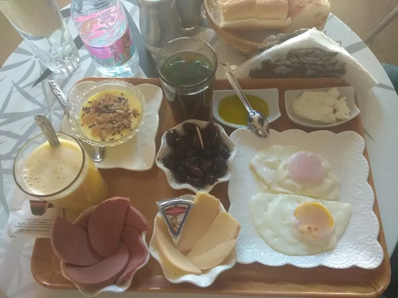 Photo 1 de مقهى بالوما