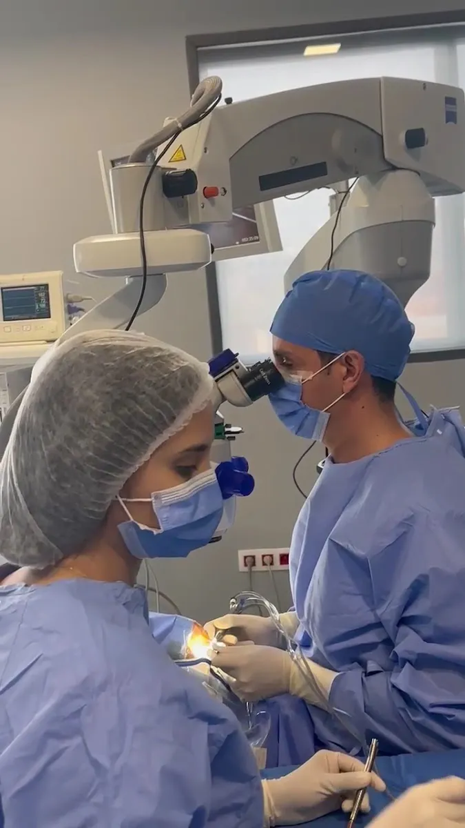 صورة 2 من Centre D'ophtalmologie Settat Docteur Badri Soufiane الدكتور بدري سفيان طبيب العيون
