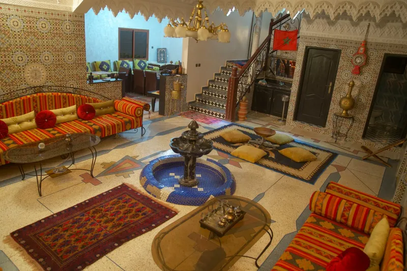 Dar Fadma Maison d'hôtes photo 2
