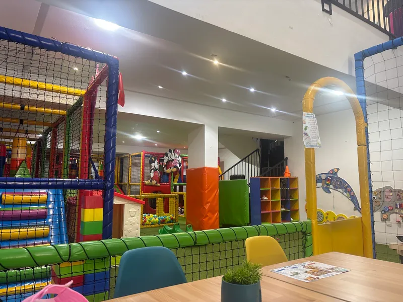 Totem Kids Coffee (centre de loisirs casablanca ) photo 2
