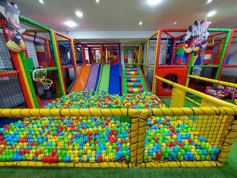 Totem Kids Coffee (centre de loisirs casablanca ) photo 1