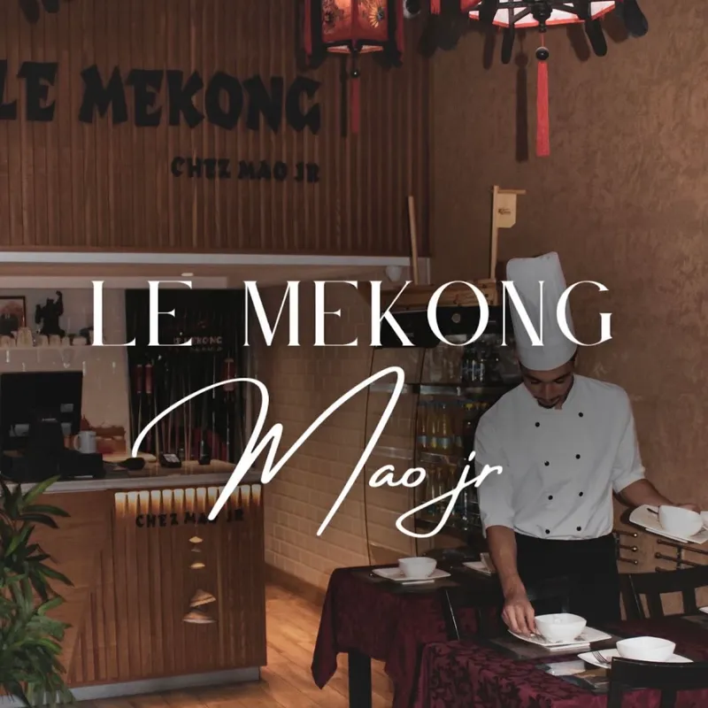Le Mekong photo 1
