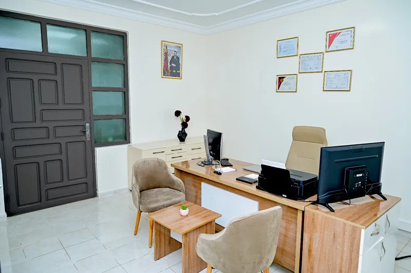 Photo 2 de Cabinet de Dr Sanaa Bammou Endocrinologue عيادة الدكتورة سناء بامو