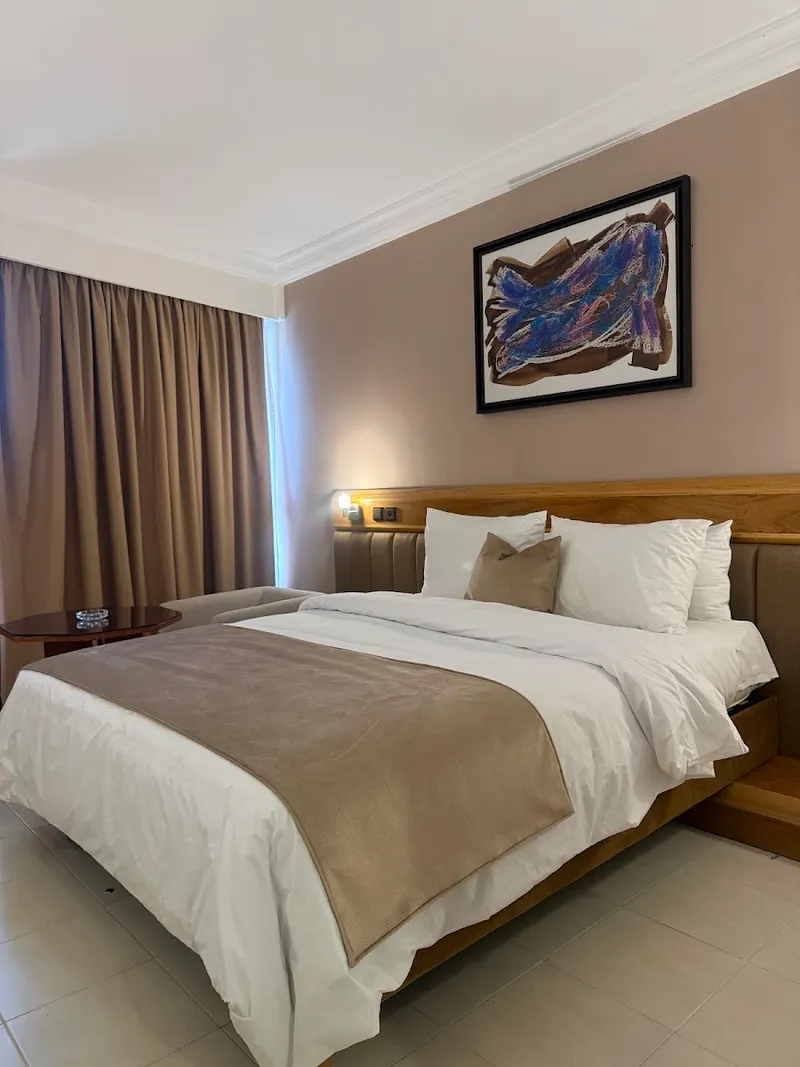 صورة 2 من Jacaranda Hotel