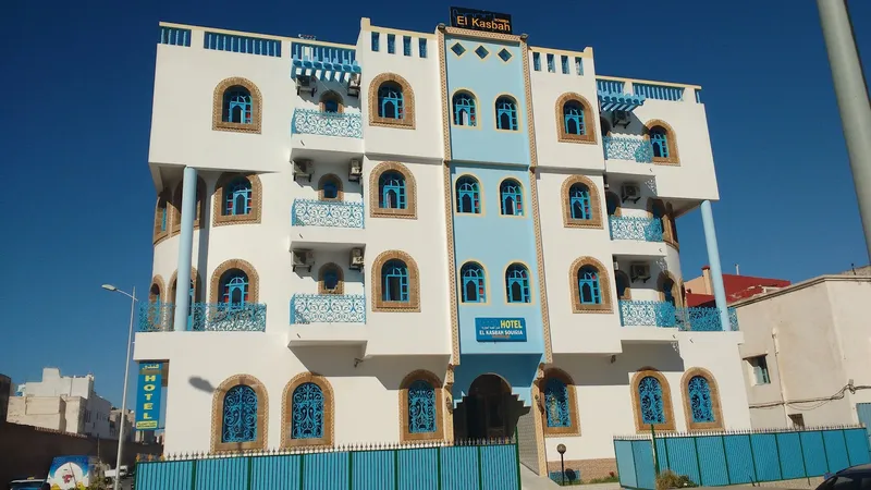 Photo 4 de Riad Djibril (surf corner)