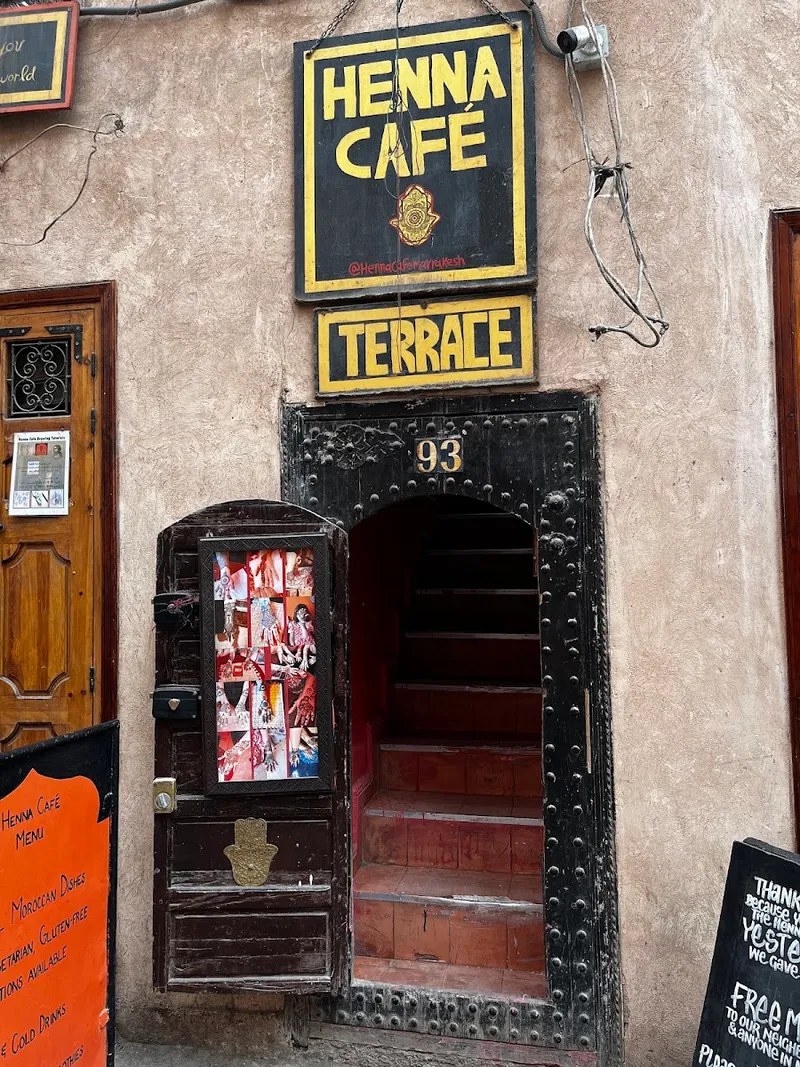 Henna Cafe photo 1