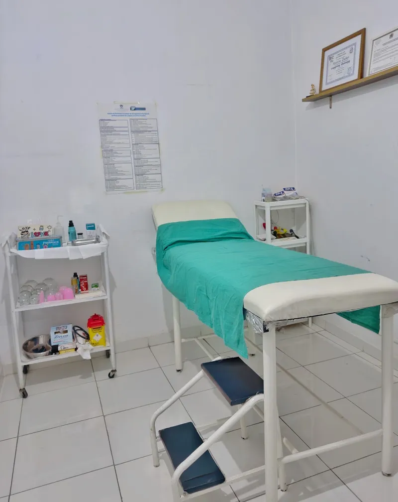 صورة 3 من Cabinet de Médecine Générale & Échographie Dr. Nissrine Zaidan