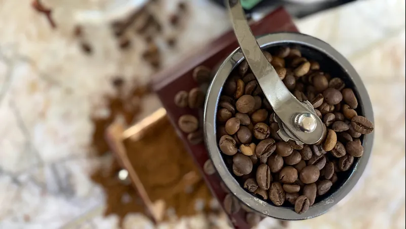 ORGANICAF - café et épices photo 2
