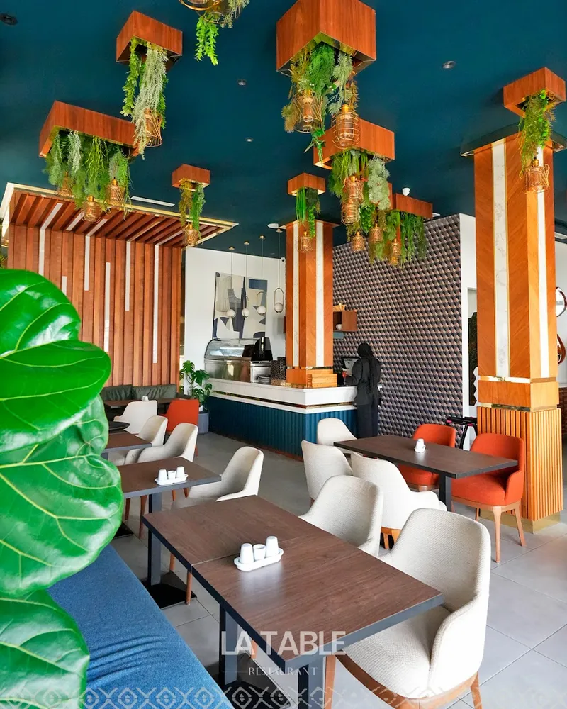 صورة 1 من Restaurant La table Al maida
