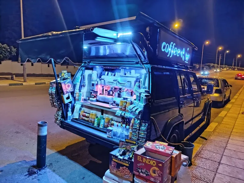 Photo 2 de سلاوي مقهى متنقل