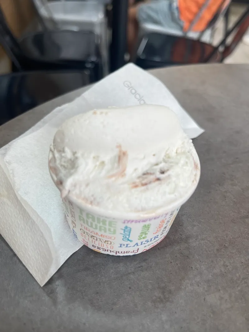 Photo 3 de Smile : Coffee ice Cream