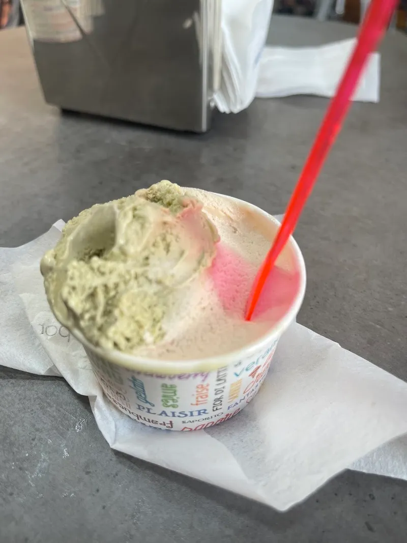 Photo 4 de Smile : Coffee ice Cream