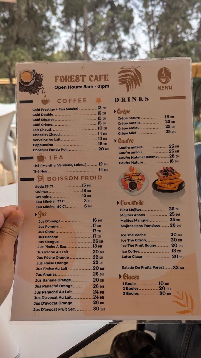 Forest cafe photo 2