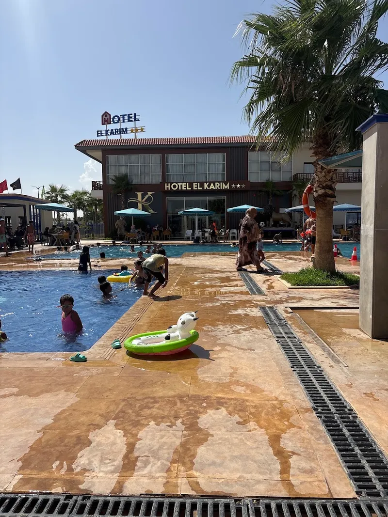 HOTEL EL KARIM photo 1