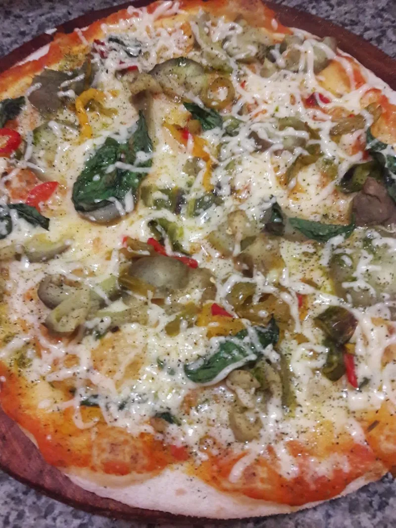 Pizzeria Yen Sin photo 3