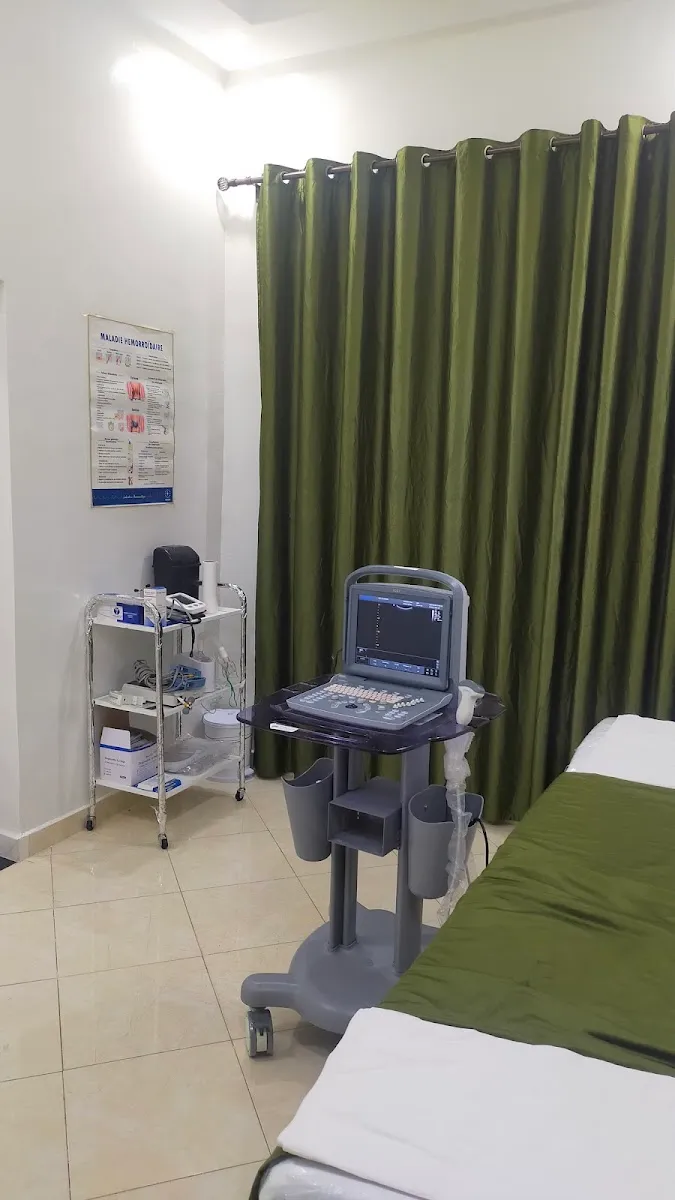 صورة 1 من Cabinet de Médecine Générale, Diabètologie & Échographie Dr. Abdessamad Tayoury Omnipraticien