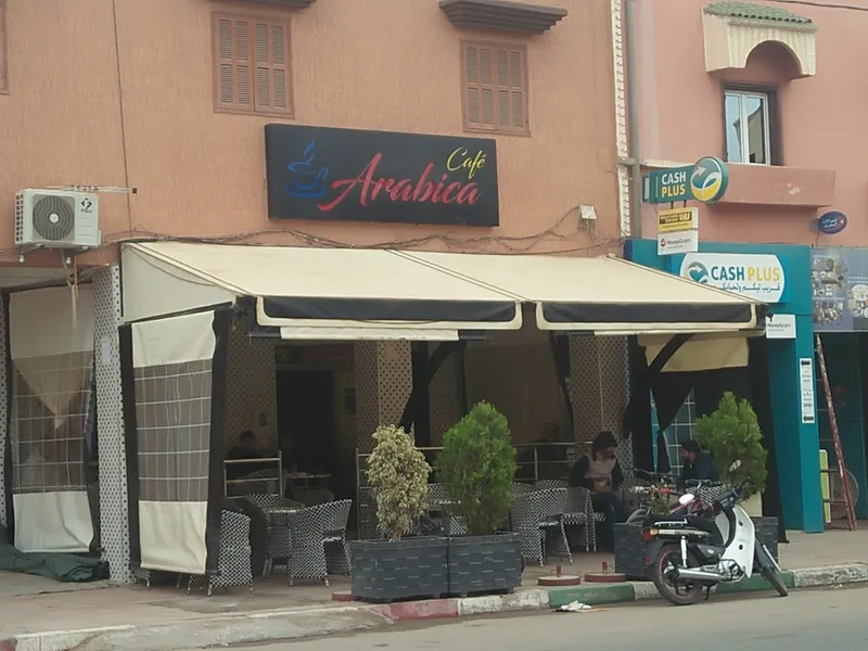 Photo 1 de Arabica