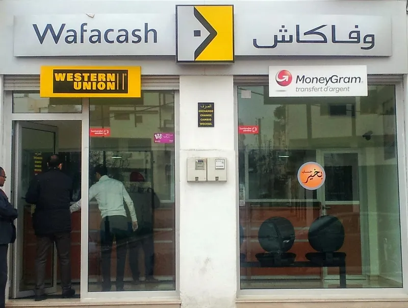 صورة 1 من Wafacash Tiznit Med V