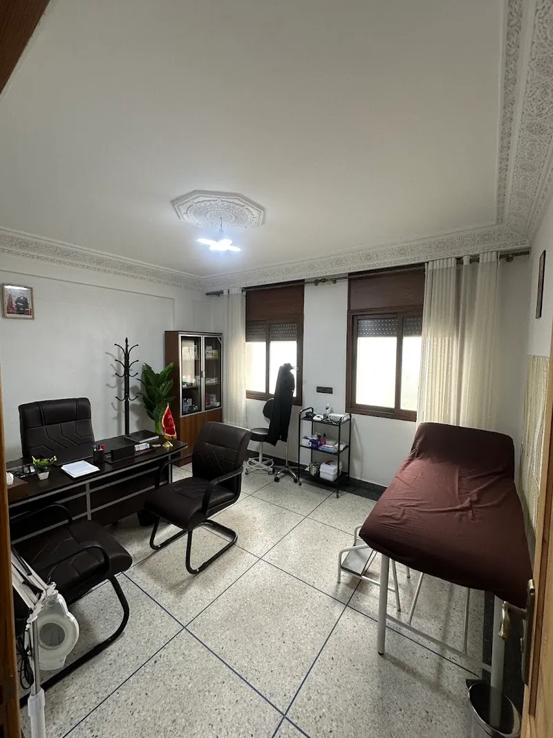 صورة 2 من Firm Dr Azrhilil Rachida Médecin Généraliste Et Diabétologue À Casablanca