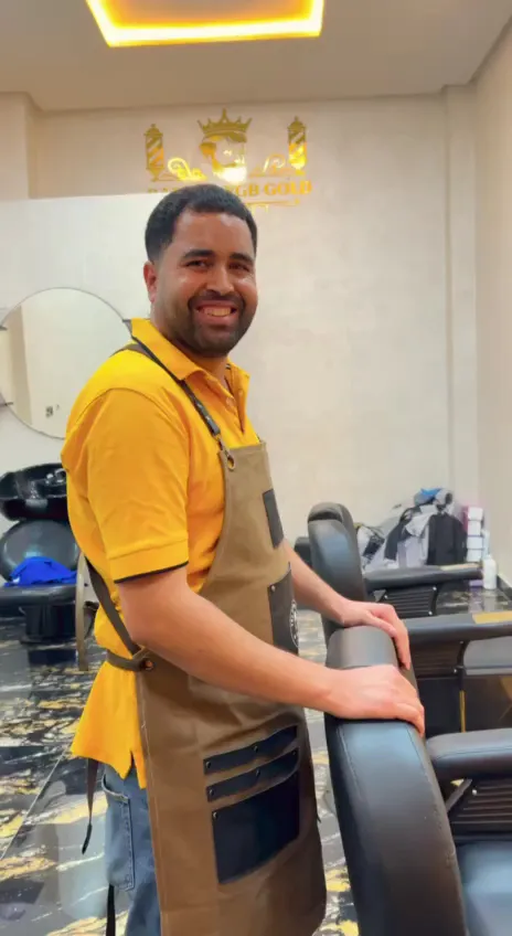 صورة 2 من BARBER YGB GOLD