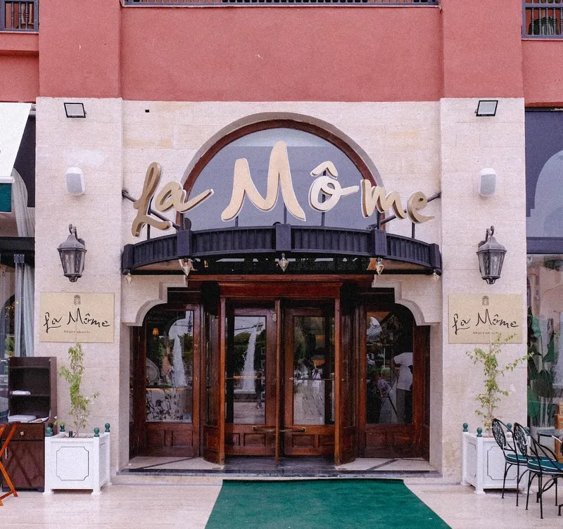 La Môme Marrakech photo 1