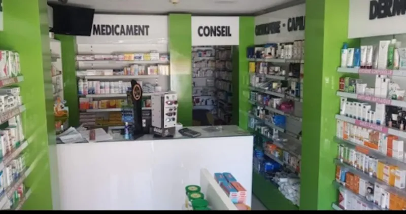 Photo 4 de Pharmacie & Parapharmacie Mega-Santé