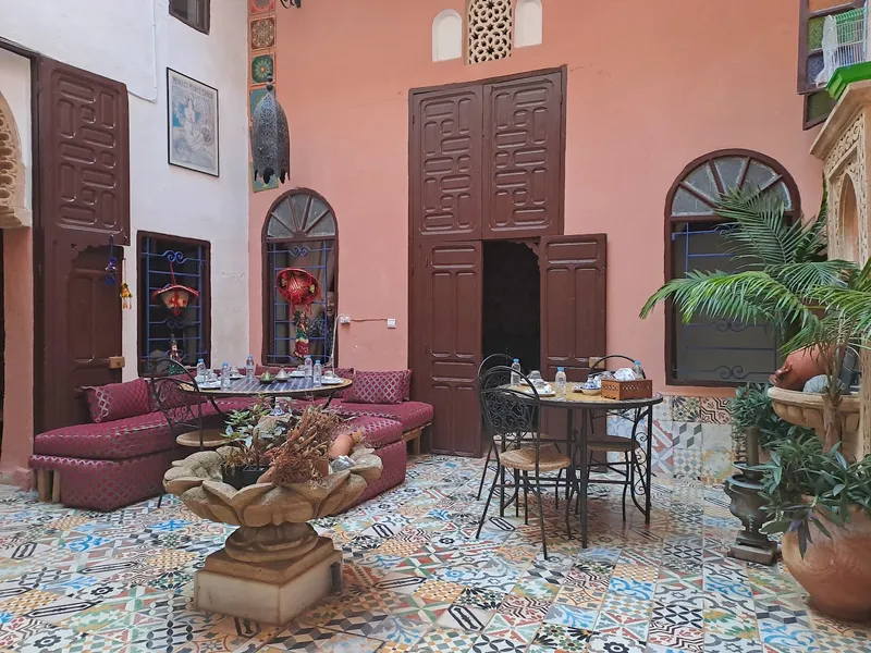 صورة 3 من Riad Kasbah Lkbira